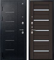 Центурион В-05 Чёрный муар - Темная лиственница X-5